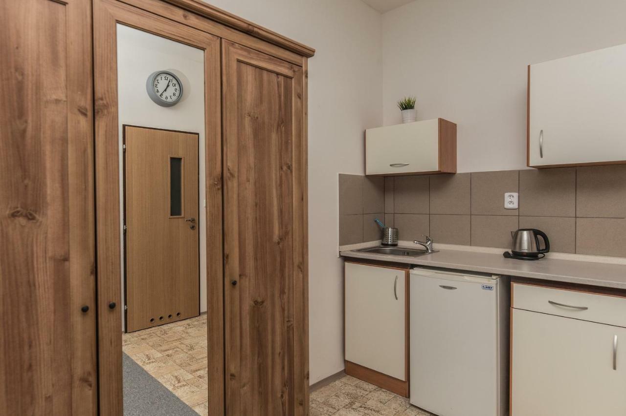 Apartmany Premyslova Hradec Králové Eksteriør billede
