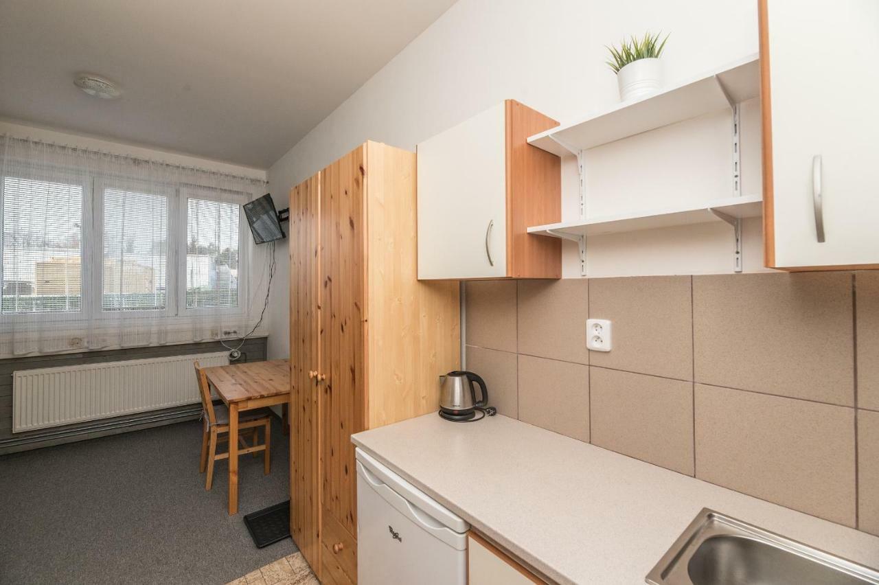 Apartmany Premyslova Hradec Králové Eksteriør billede