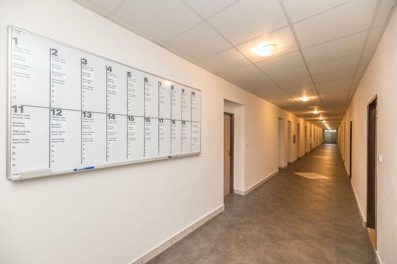 Apartmany Premyslova Hradec Králové Eksteriør billede