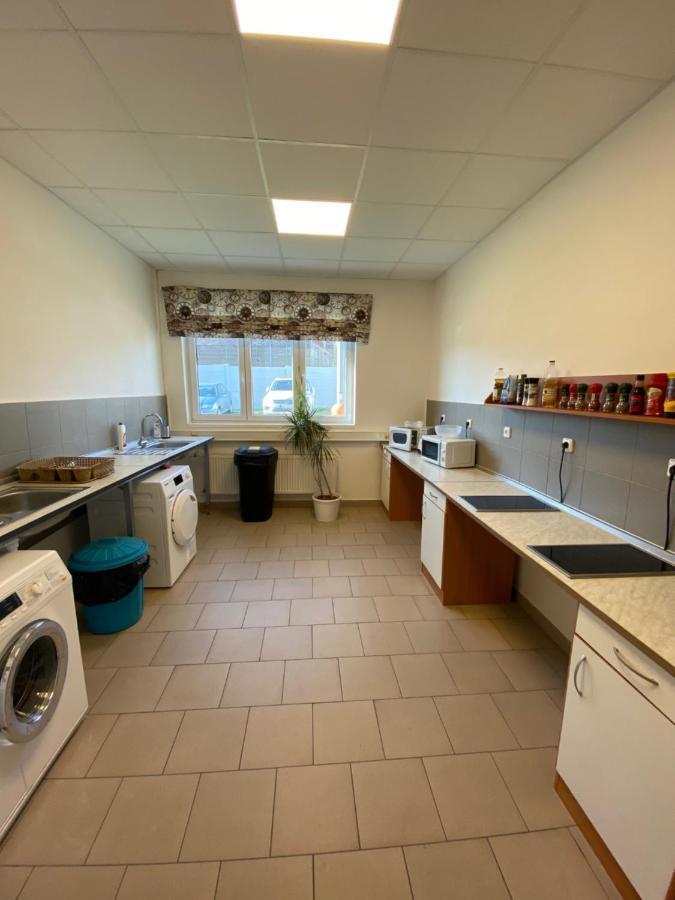 Apartmany Premyslova Hradec Králové Eksteriør billede