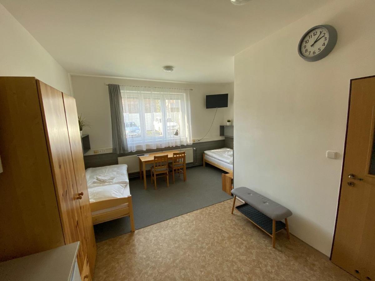 Apartmany Premyslova Hradec Králové Eksteriør billede