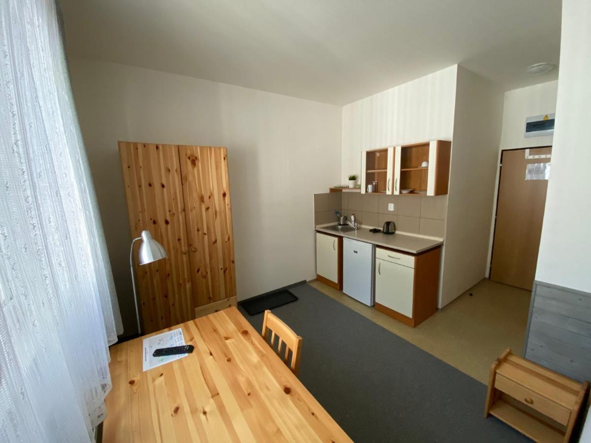 Apartmany Premyslova Hradec Králové Eksteriør billede