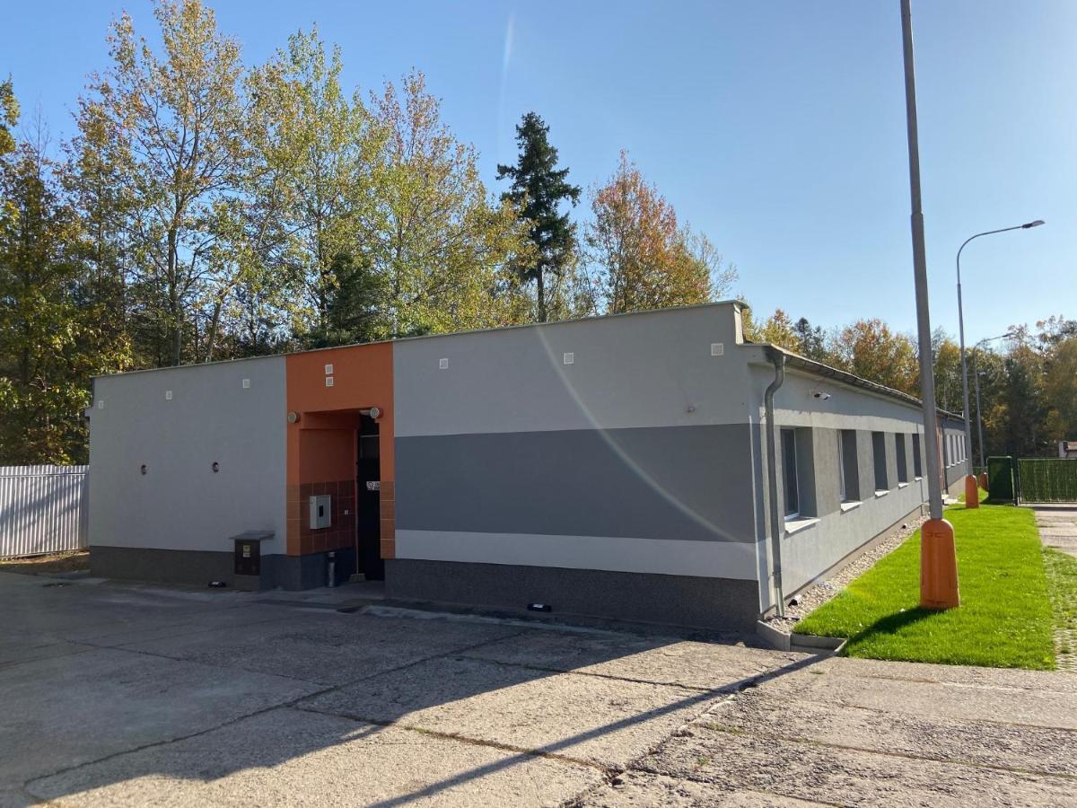 Apartmany Premyslova Hradec Králové Eksteriør billede